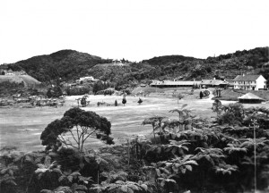 cameron highlands golfcourse 1950s