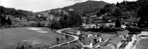 pano of tanah rata 1960s