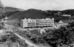 tanah rata 1960s