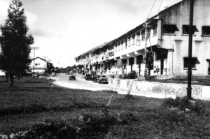 tanah rata town 50s